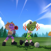 Este juego es la nueva joya de Steam, mezcla golf con Battle Royale, vale menos de 100 pesos y la comunidad lo ama 