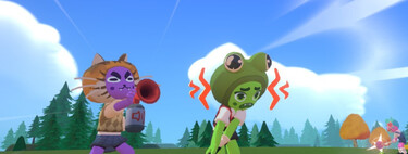 Este juego de golf es la sensación en Steam porque guarda una sorpresa: en realidad es un battle royale disfrazado