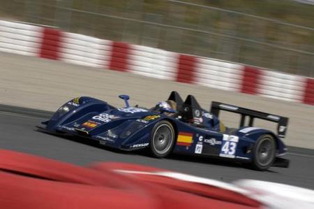 Carmen Jordá con Hache Team en LMS