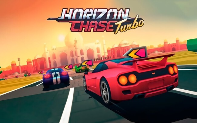 Imagen De Horizon Chase Turbo Aquiris