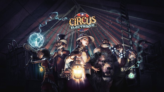 Circus Electrique gameplay RPG