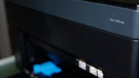 Probamos la impresora Dell 1350 cnw en un entorno de oficina pequeña