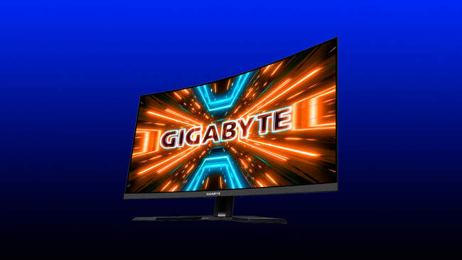 Gigabyte M32qc