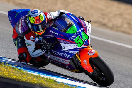 Aldeguer Motoe Jerez 2021