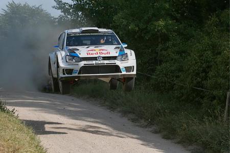 Rally de Polonia 2014: Sébastien Ogier y Julien Ingrassia se llevan la quinta del año