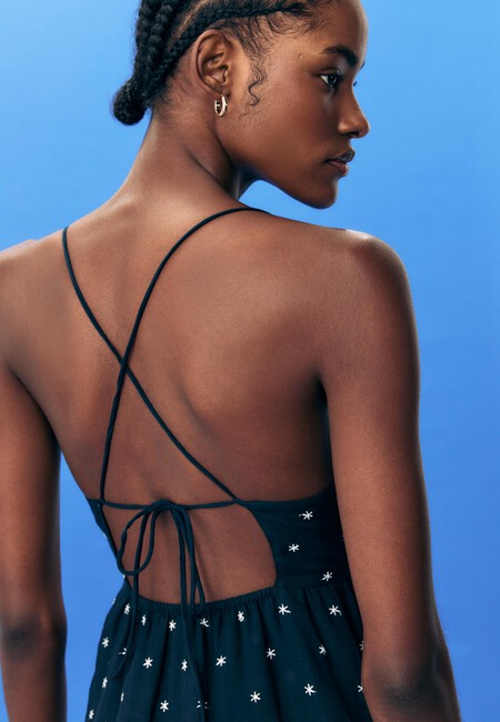 Vestido de stradivarius