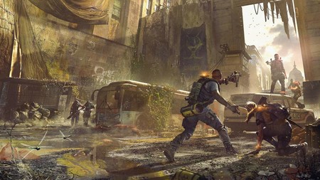 Crear misterios en secreto incluso dentro del estudio, la solución del equipo de The Division 2 para sorprendernos a todos
