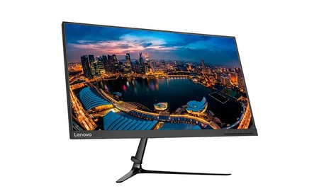 Para tener un monitor económico sin renunciar al diseño, el Lenovo Thinkvision L24i-10 esta mañana en Mediamarkt sólo cuesta 109 euros