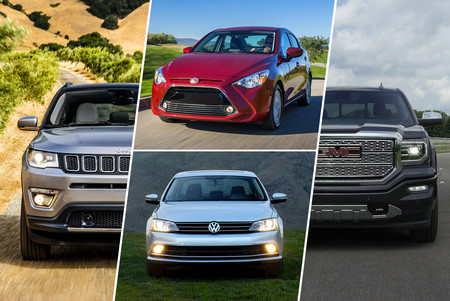 Si hablamos de los 10 países a los que más autos exporta México, ¿de qué modelos se trata?