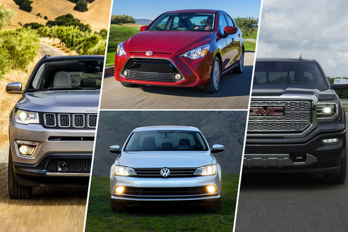 Si hablamos de los 10 países a los que más autos exporta México, ¿de qué modelos se trata?
