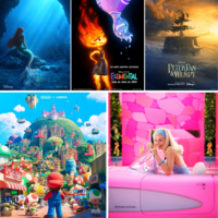 Películas infantiles: los estrenos más esperados para 2023 