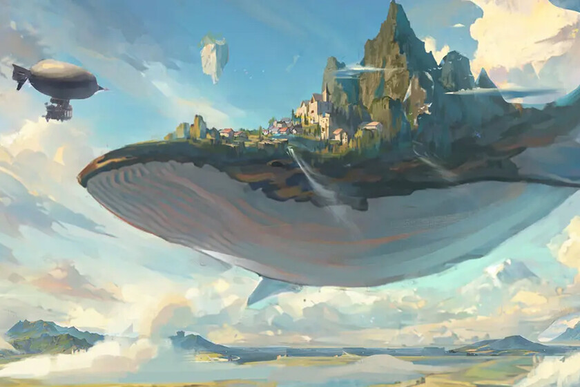 No es habitual que las palabras 'juego gratis' se vinculen con una conspiración, pero esto es lo que ha pasado con The Leviathan's Fantasy