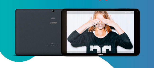 Wolder Mitab Connect 4g