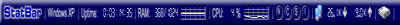 Statbar, Winbar y Samurize