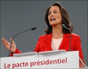 Ségolène Royal: cien puntos para ganar