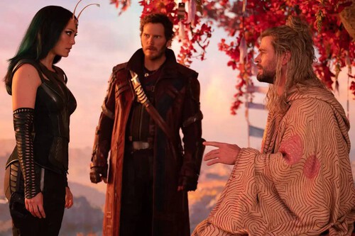 James Gunn no quería a Thor en su saga 'Guardianes de la Galaxia' e ignoró la orden de Marvel: "No entiendo al personaje"