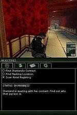 Splinter Cell DS en imágenes