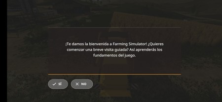 Farming Simulator veinte para Android