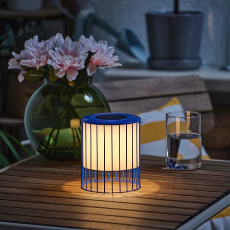 Solvinden Lampara Mesa Energia Solar Azul 1367938 Pe957605 S5