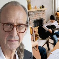 Stefan Falk, experto en psicología en el trabajo: “Dominar un instrumento musical es la habilidad más poderosa para reconfigurar el cerebro y alcanzar la grandeza”