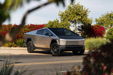 Tesla Cybertruck Foundation Series 46