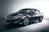 El Honda Accord 2013 estadounidense ya se deja ver 