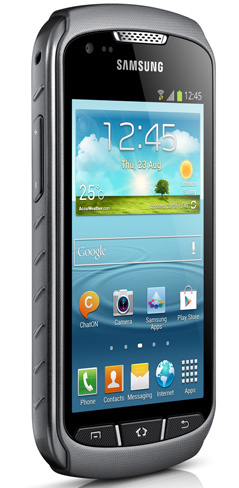 Samsung Galaxy XCover 2, a fondo