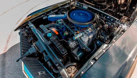 El Ford Mustang Boss 429 de Paul Walker, a subasta
