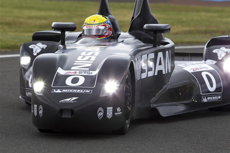 DeltaWing