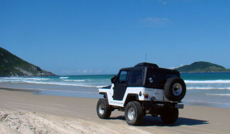 ¿Adónde has ido o vas a ir con tu coche en vacaciones? La pregunta de la semana