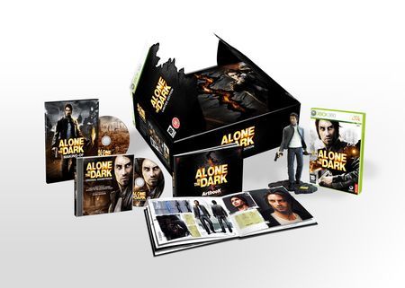 Atari anuncia la edición limitada europea de su nuevo 'Alone in the Dark' para PC, Wii y Xbox 360