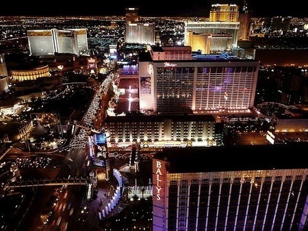Las Vegas quiere cambiar su marca