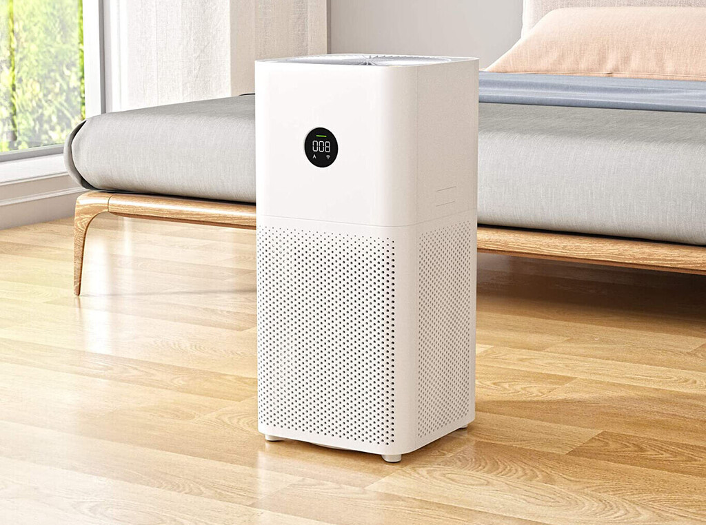 Este purificador de aire de Xiaomi sirve para acabar con las alergias en casa y ahora tiene un precio irresistible