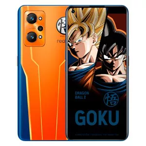 Realme GT Neo 3T ドラゴンボール エディション