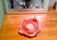 Esas manualidades que solo pueden gustar a papá y mamá... 