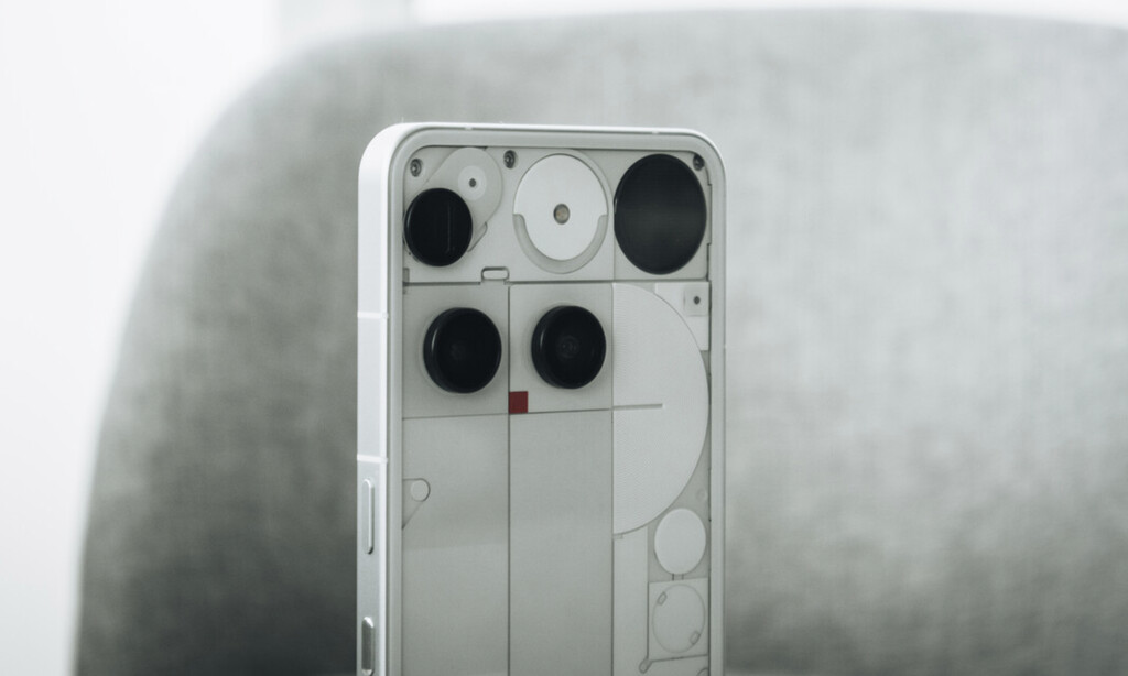 El primer Nothing de gama alta ya está rebajado: un móvil que enamora a simple vista