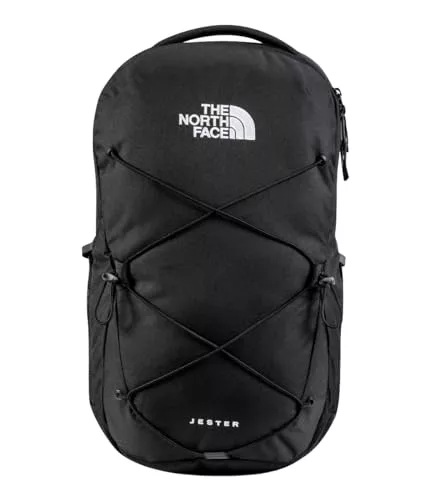 THE NORTH FACE NF0A3VXF4H01 JESTER Sports backpack Unisex Adult TNF Black-NPF Tamaño OS