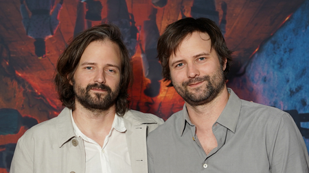 Stranger Things The Duffer Brothers
