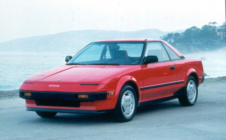 Toyota MR2 de 1985