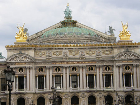 Hotel, dulce hotel... en Paris