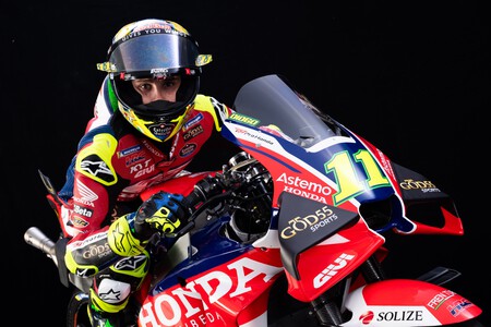Moreira Honda Motogp 2026