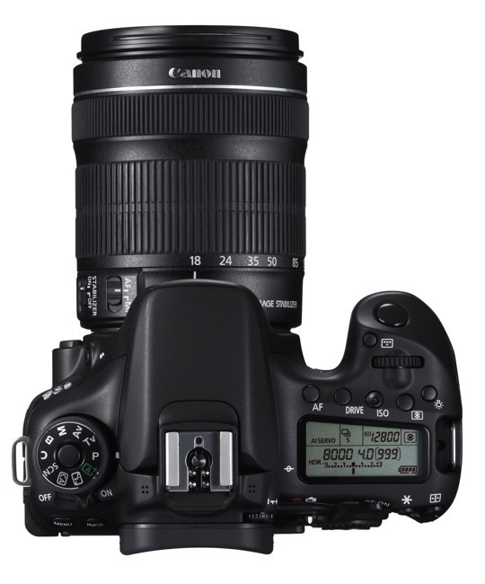 Canon EOS 70D