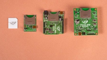 Electric Imp, conectando nuestros objetos cotidianos a Internet