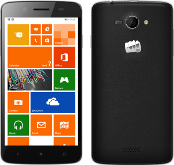 Micromax lanza sus dos primeros Windows Phone