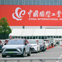 China amenazó a Europa con una guerra comercial si no revisaba los aranceles a los coches eléctricos chinos. Europa ha calculado una rebaja insultante