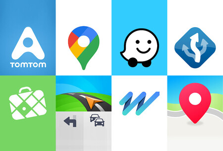 Los mejores navegadores GPS para Android, comparativa a fondo