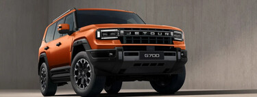 
La Jetour G700 llega a México: cuesta lo que la Bronco más cara. Tiene 892 hp y es 4x4 e híbrida enchufable