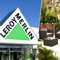 Leroy Merlin rebaja el conjunto de jardín perfecto para disfrutar de las sobremesas al sol 
