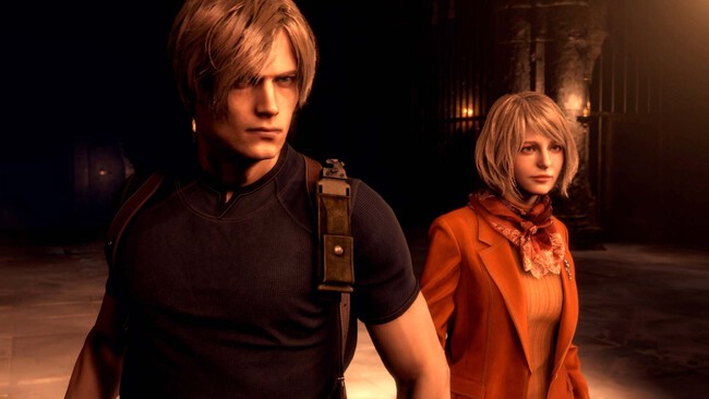 Imagen de Resident Evil 4 Remake (Capcom)