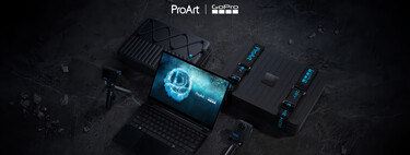 ASUS ProArt GoPro Edition llega a México: su laptop todoterreno con AMD Ryzen AI y funciones exclusivas de GoPro, este es su precio 